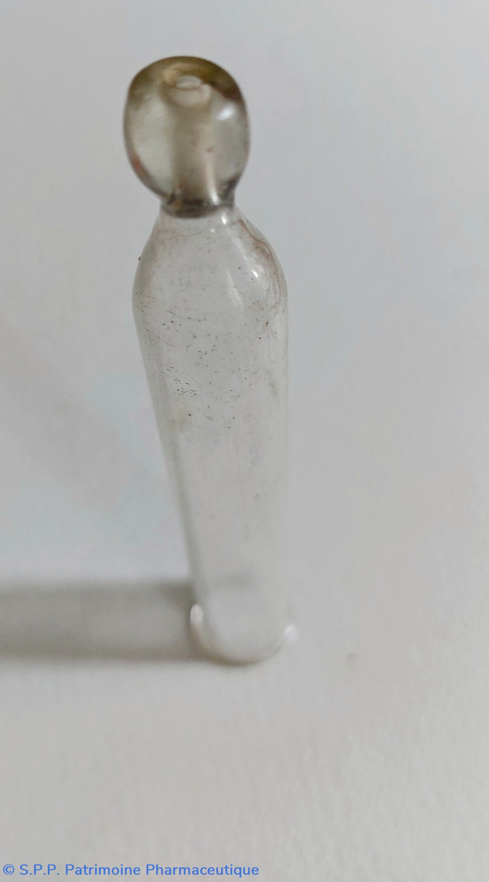 science pharmacie tube en verre 11 5 cm
