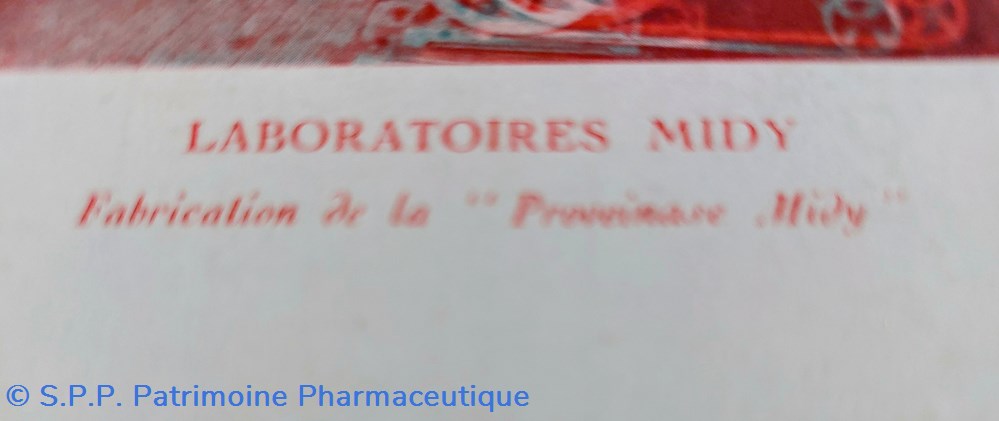 MIDY Photographie Fabrication de Proveinase 4 objets publicitaires midy photographie fabrication de proveinase