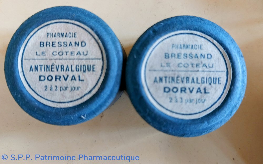 science pharmacie boites bressand antinevralgique dorval