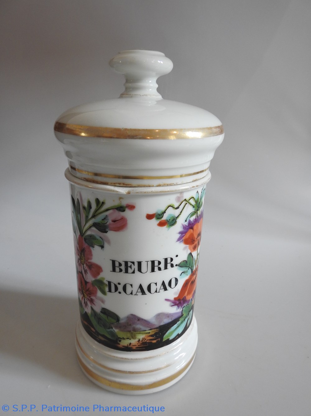 science pharmacie beurr d cacao