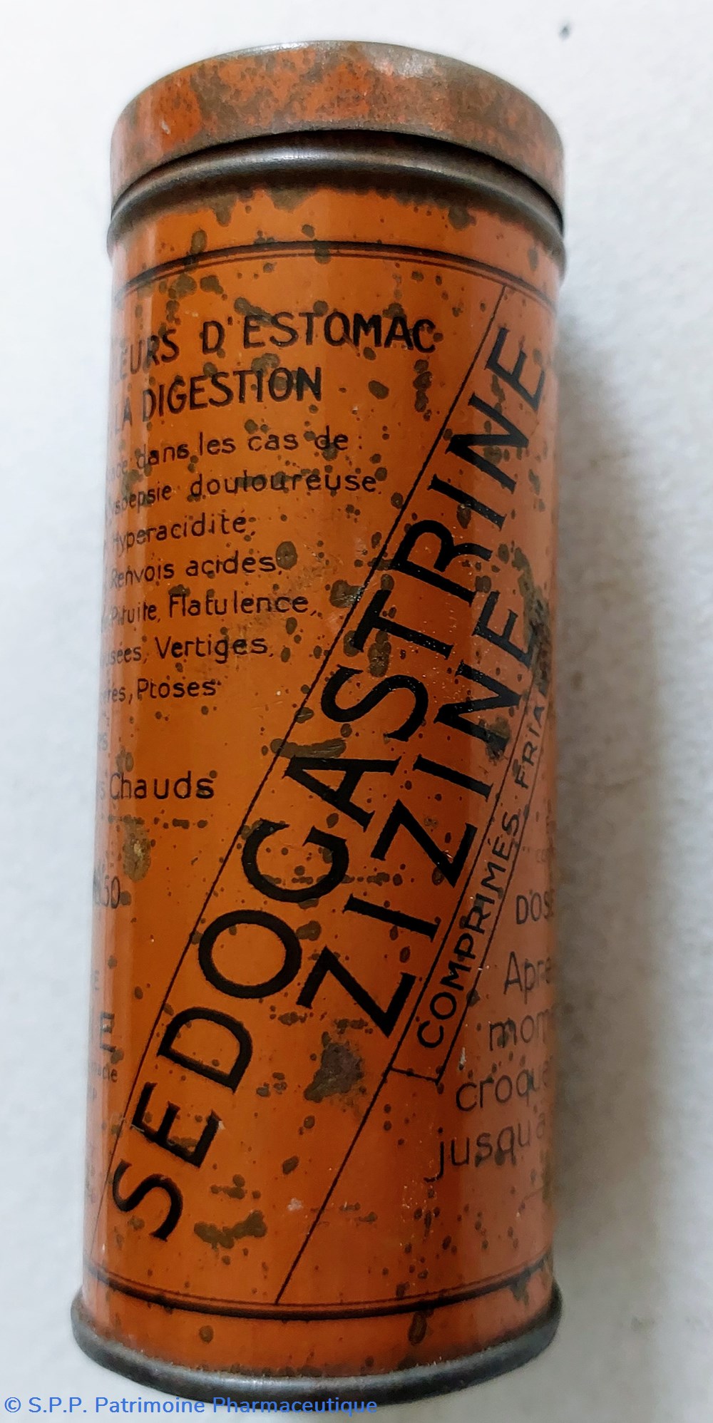 science pharmacie sedogastrine zizine comprimes friables