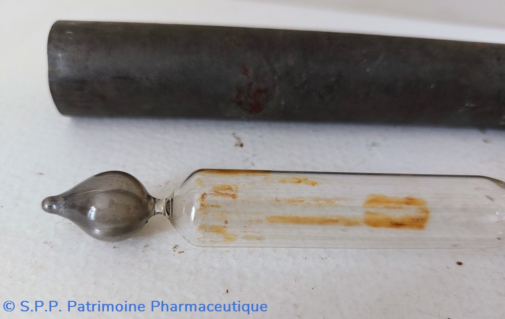 science pharmacie alcoometre centesimal selon gay lussac