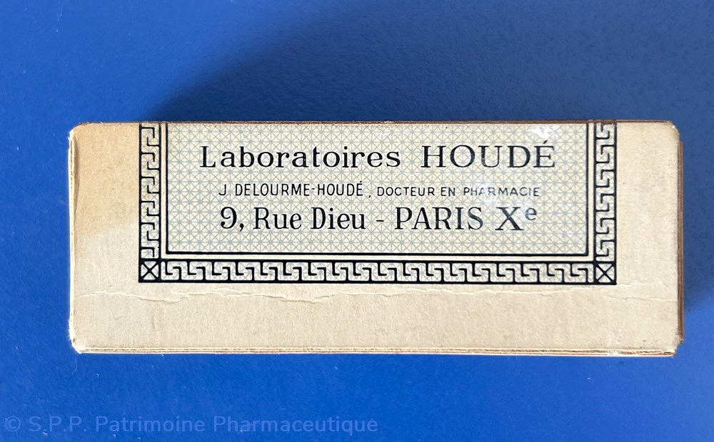 CODETHYLINE HOUDE Comprimés ex Granules Adultes et enfants 3 science pharmacie codethyline houde comprimes ex granules adultes et enfants