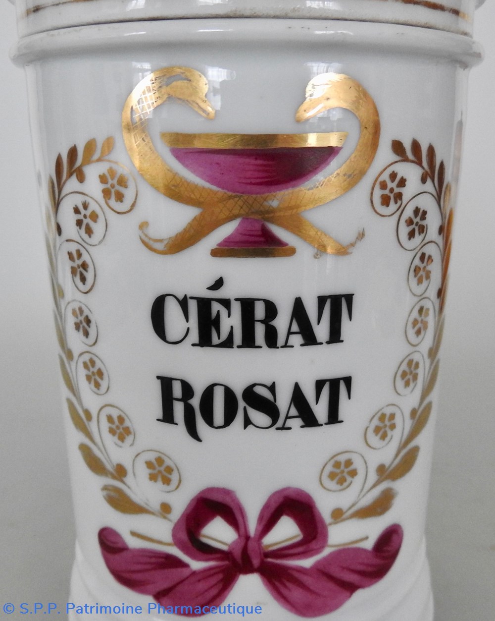 science pharmacie cerat rosat