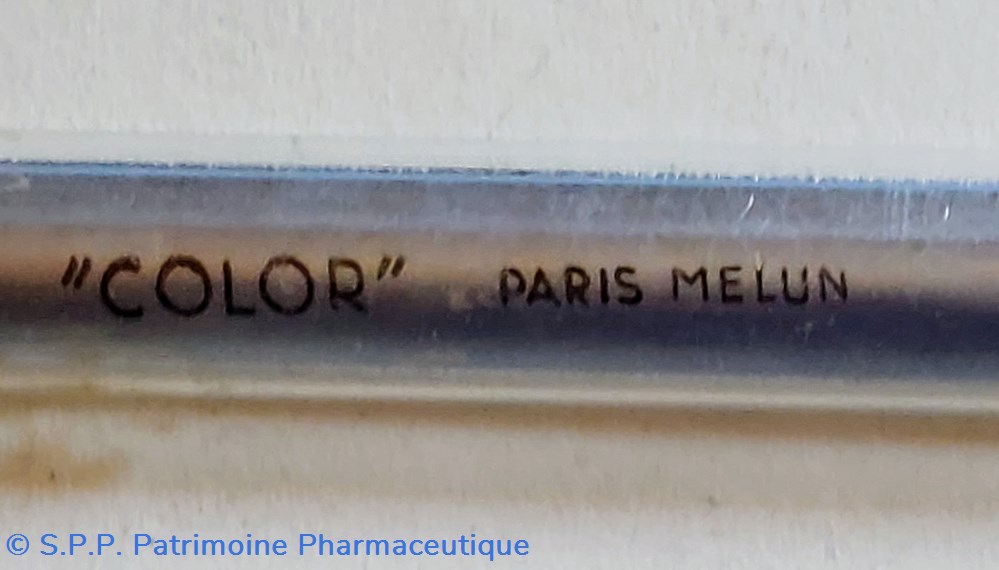 science pharmacie thermometre medical minute color