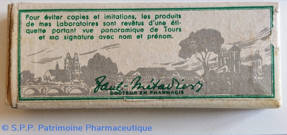 VITAMINE D2 / Ampoules P. Métadier 5 science pharmacie vitamine d2 ampoules p metadier