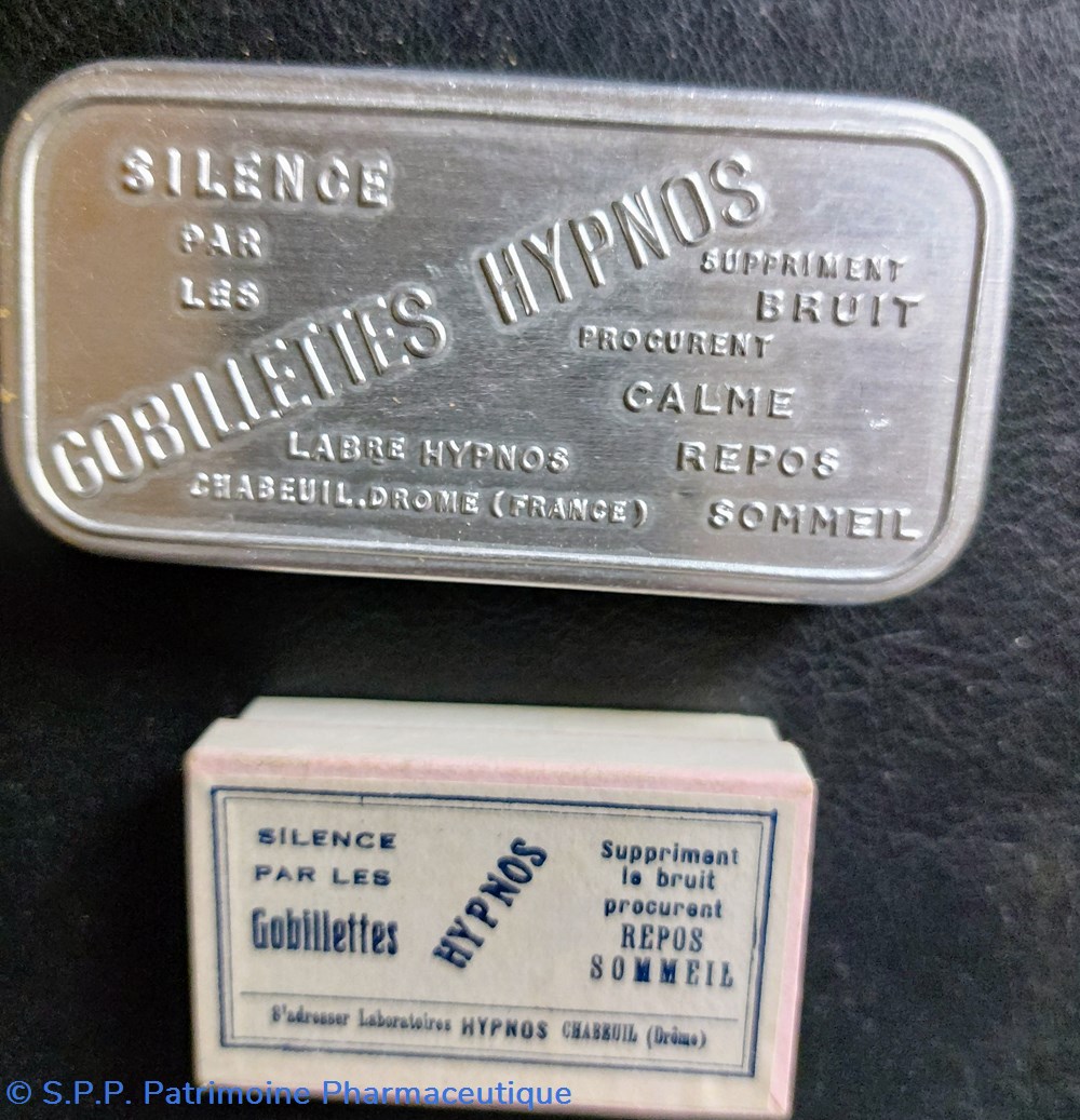 GOBILLETTES HYPNOS science gobillettes hypnos