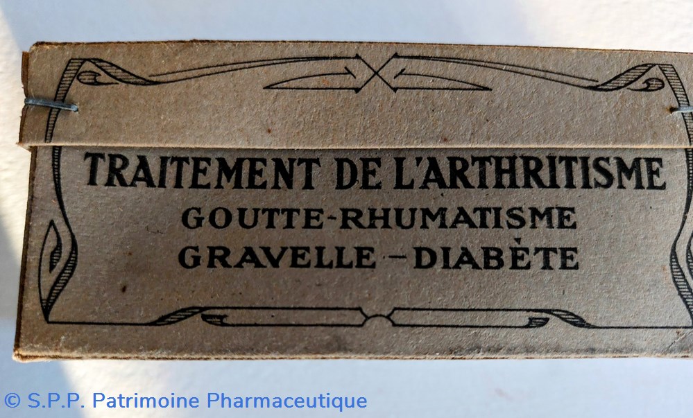 LITHINÉS du Docteur GUSTIN 2 science lithines du docteur gustin