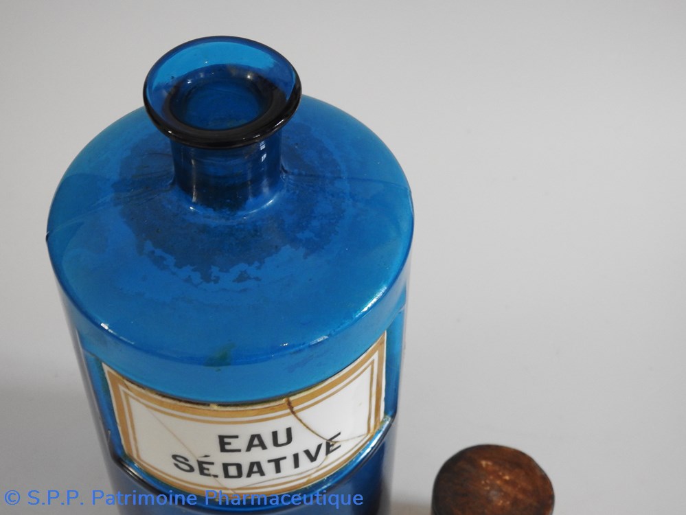 EAU SEDATIVE GM 4 science pharmacie eau sedative gm