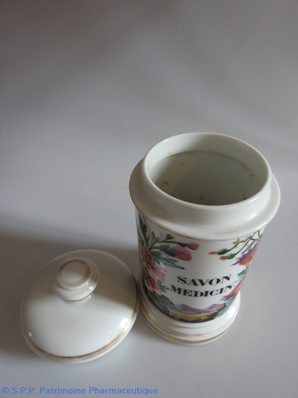 science pharmacie savon medicin