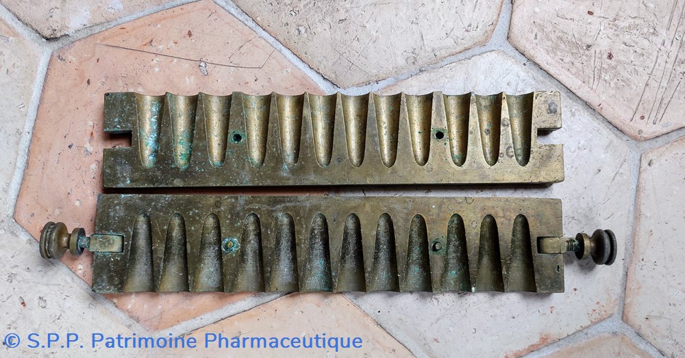 science pharmacie moules 12 suppositoires 4 g