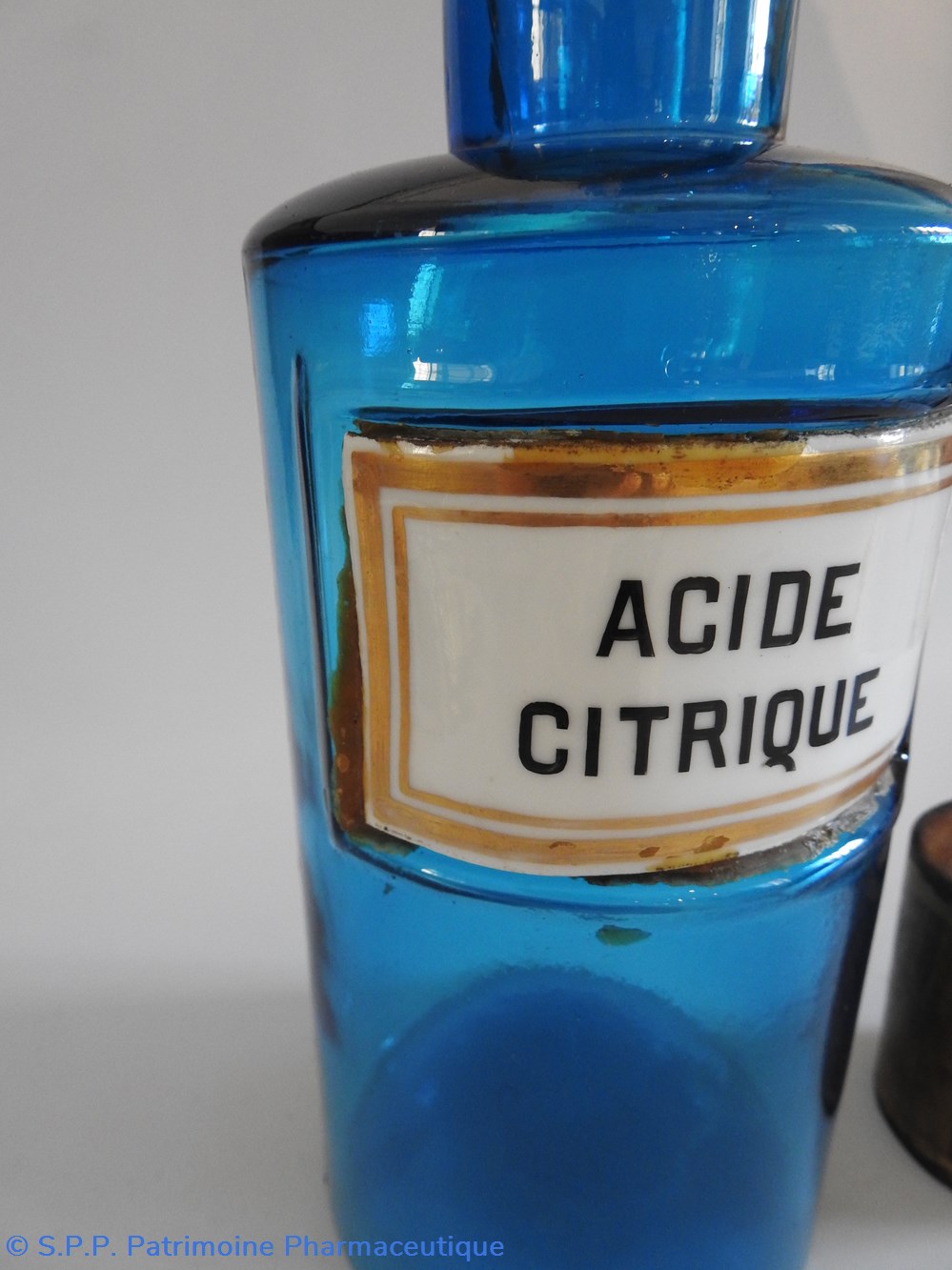science pharmacie acide citrique flacon g m