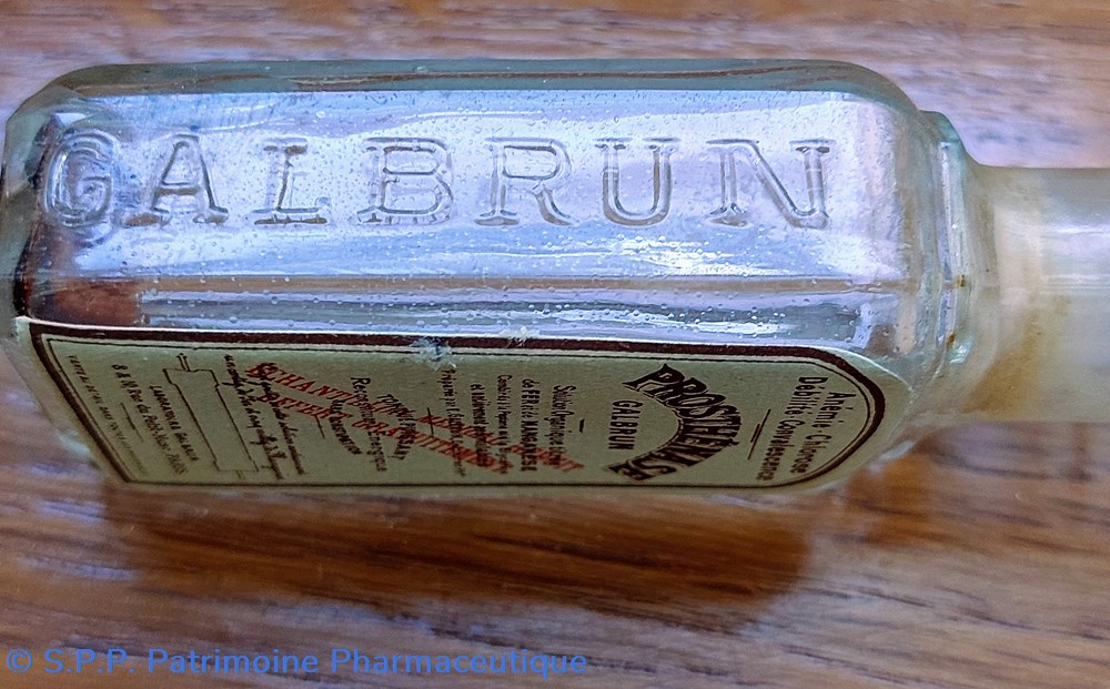 PROSTHÉNASE GALBRUN / gouttes 5 science pharmacie prosthenase galbrun gouttes
