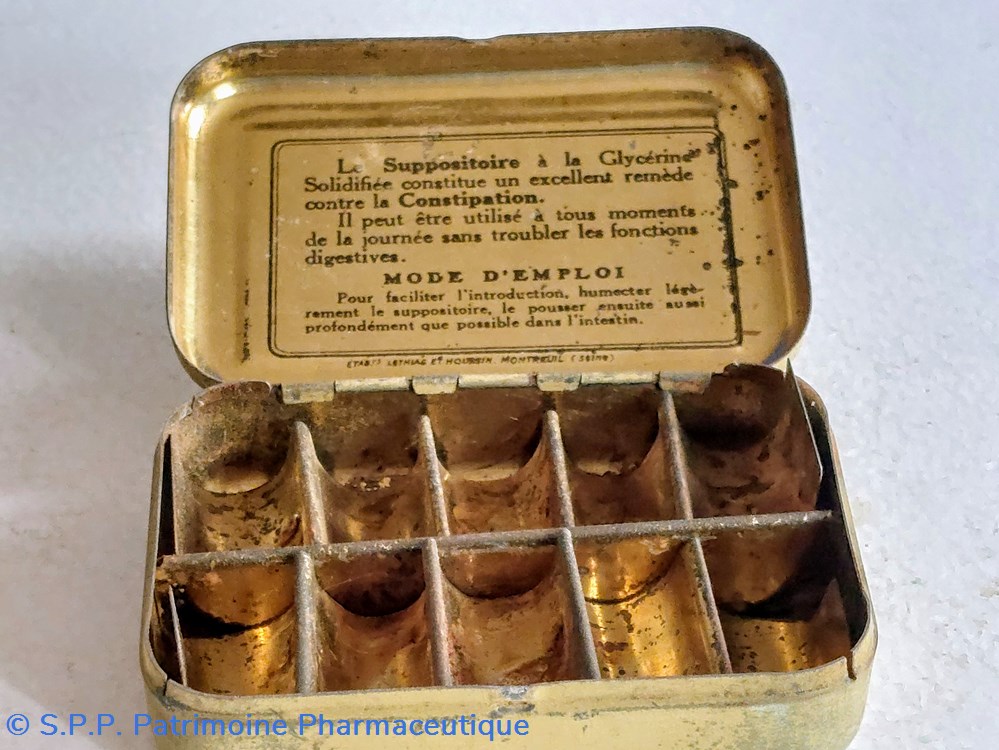 science pharmacie suppositoires a la glycerine solidifiee enfants