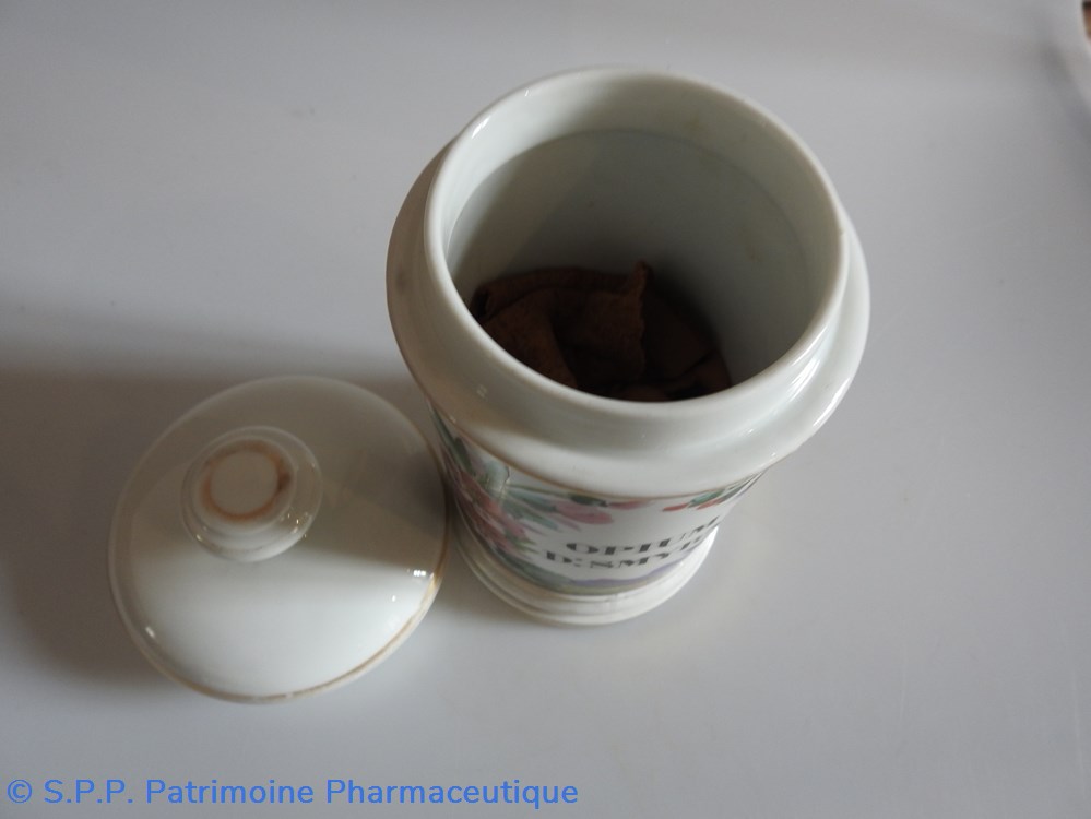 OPIUM D:SMYRN. 4 science pharmacie opium d smyrn