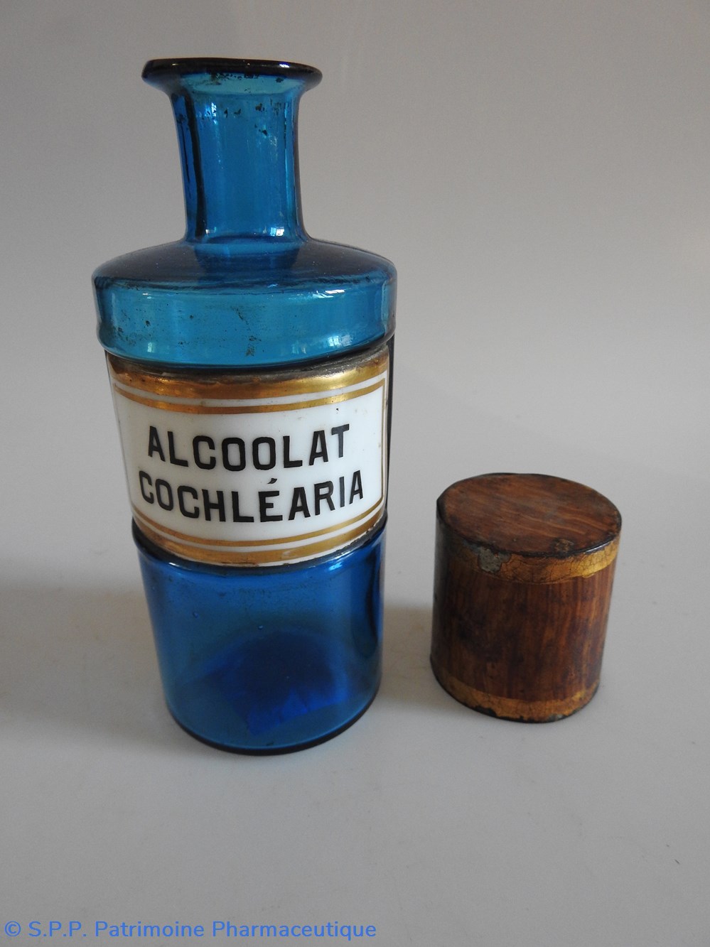 science pharmacie alcoolat cochlearia flacon p m