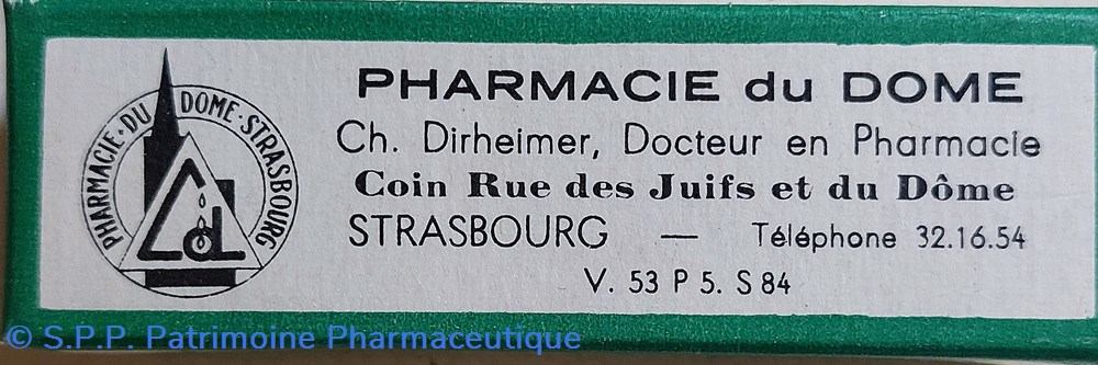 science pharmacie coricide phardo