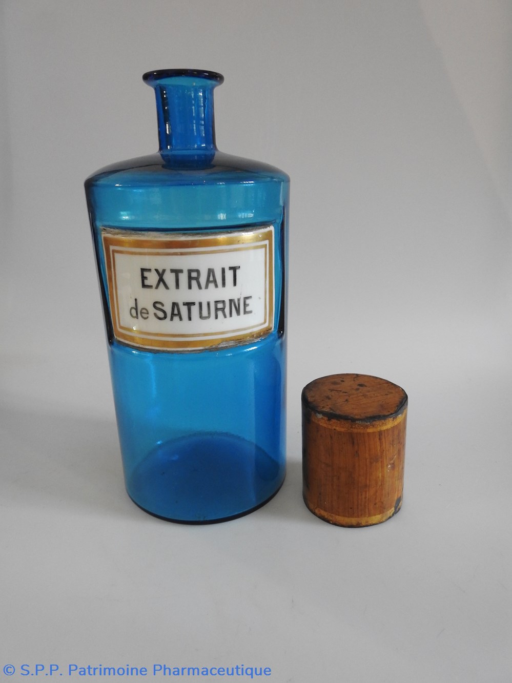 science pharmacie extrait de saturne flacon g m