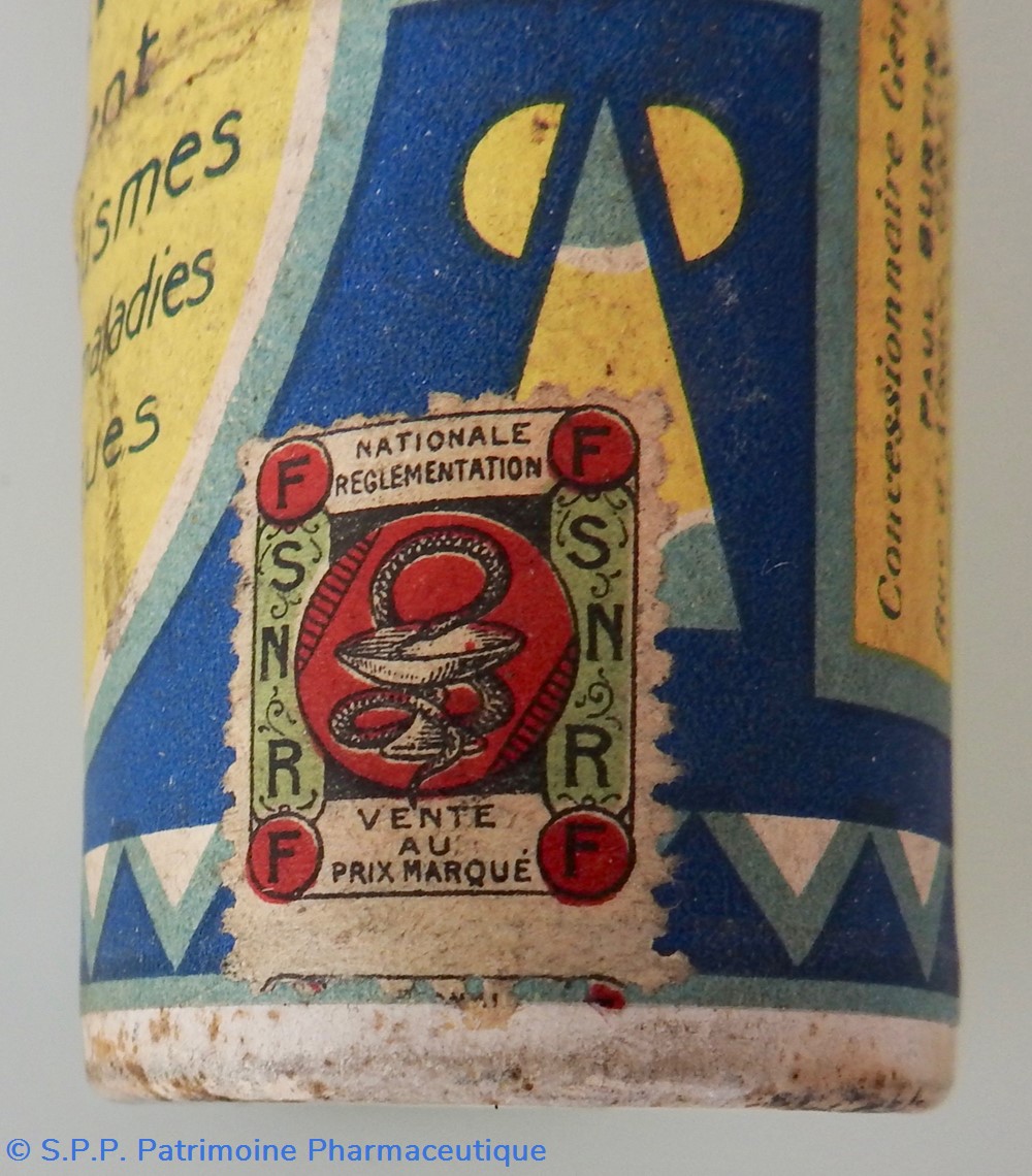 Gouttes ZÉDAIRE 4 science pharmacie gouttes zedaire