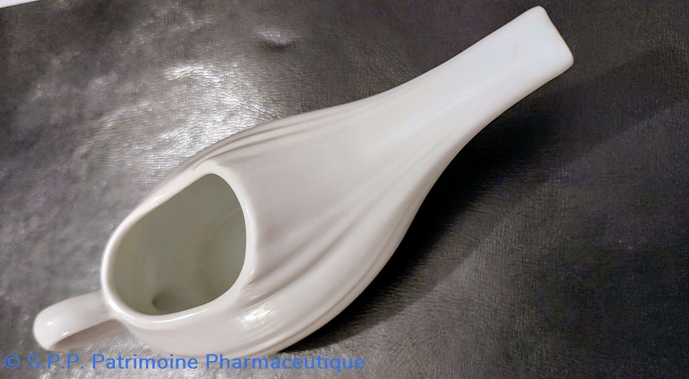 CANARD de malade ou BIBERON de malade 6 science pharmacie canard de malade ou biberon de malade