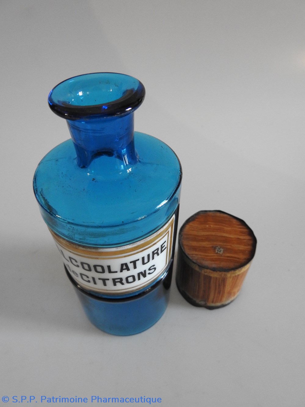 science pharmacie alcoolature de citrons flacon p m