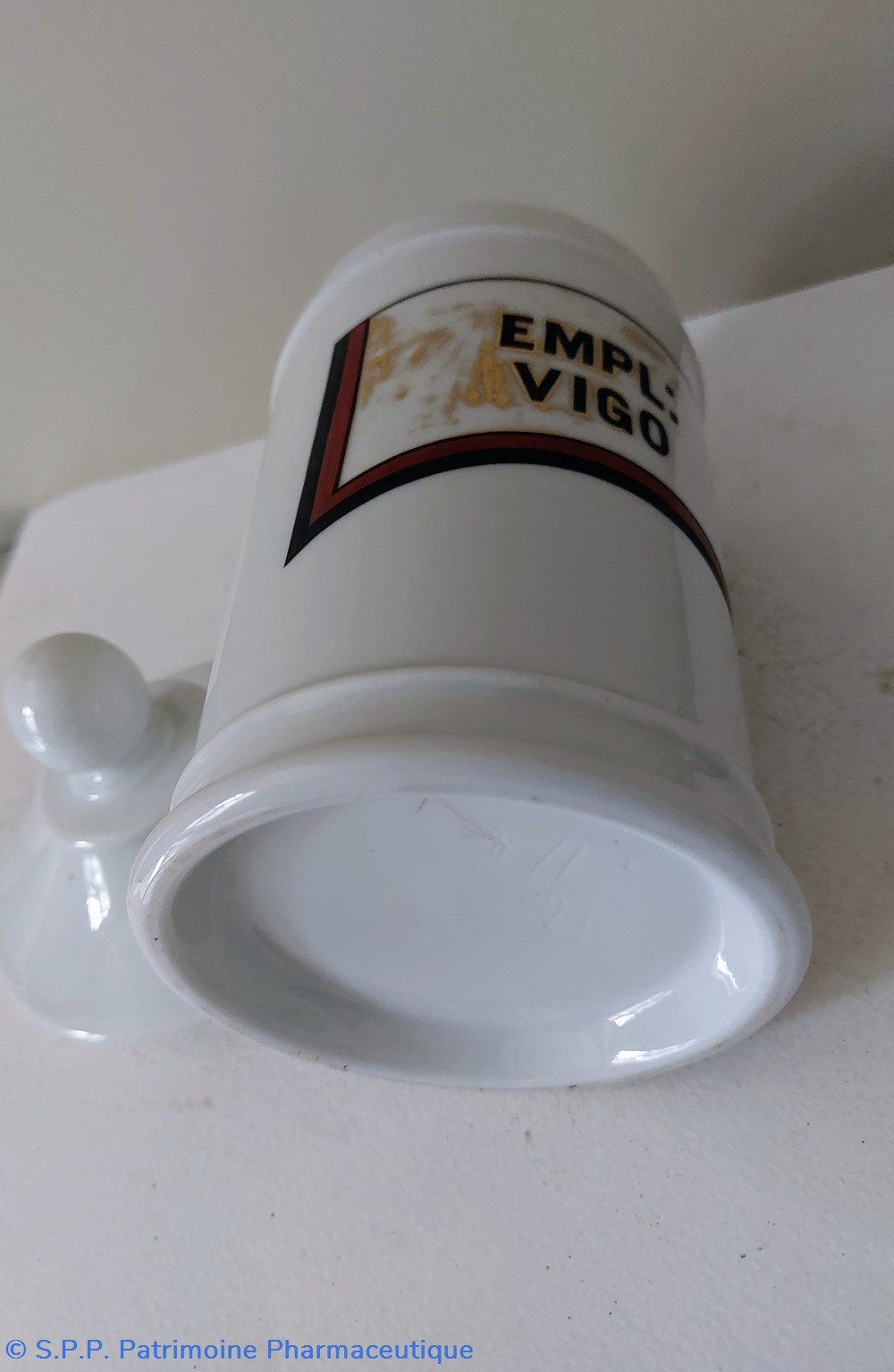 science emp viigo pot de pharmacie