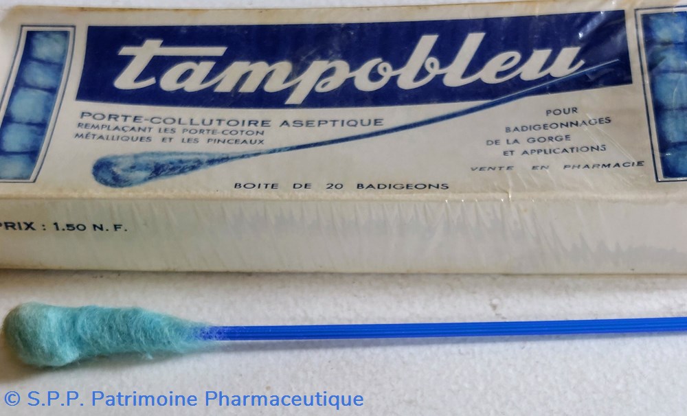 science pharmacie tampobleu 20 badigeons
