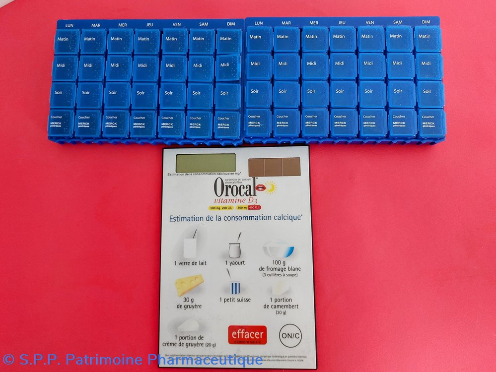 objets publicitaires outils pour la sante des patients