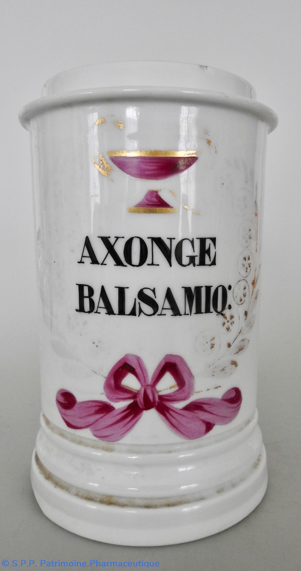 AXONGE BALSAMIQ: science pharmacie axonge balsamiq