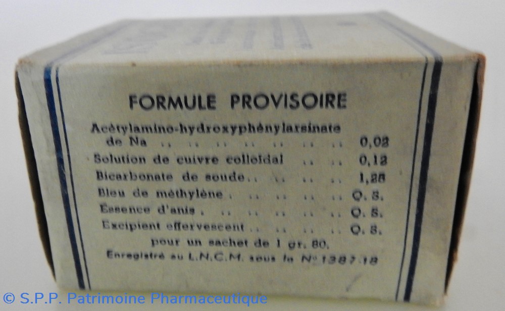 ISOGEV 4 science pharmacie isogev