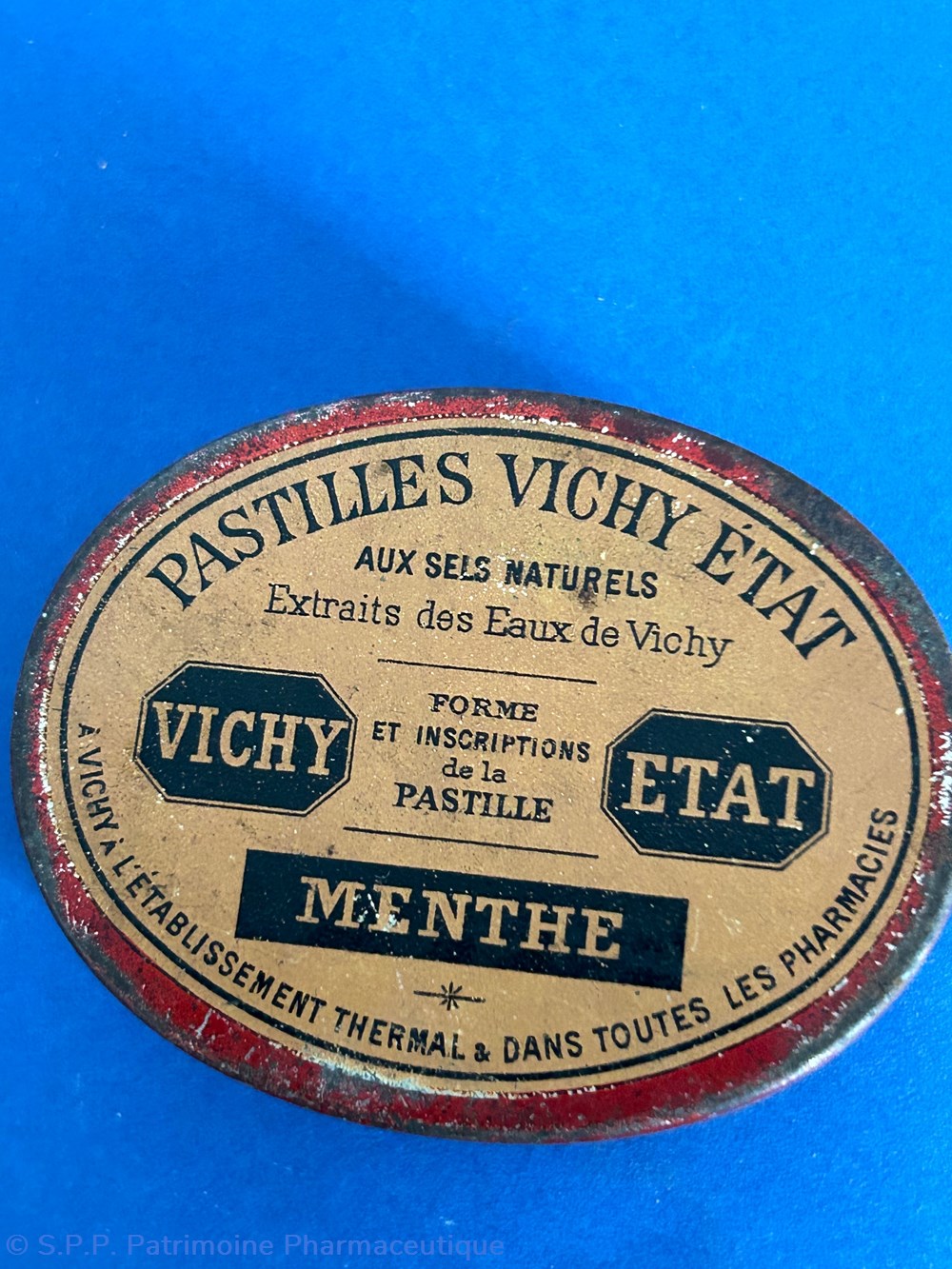 science pharmacie vichy pastilles aux sels naturels de vichy gm