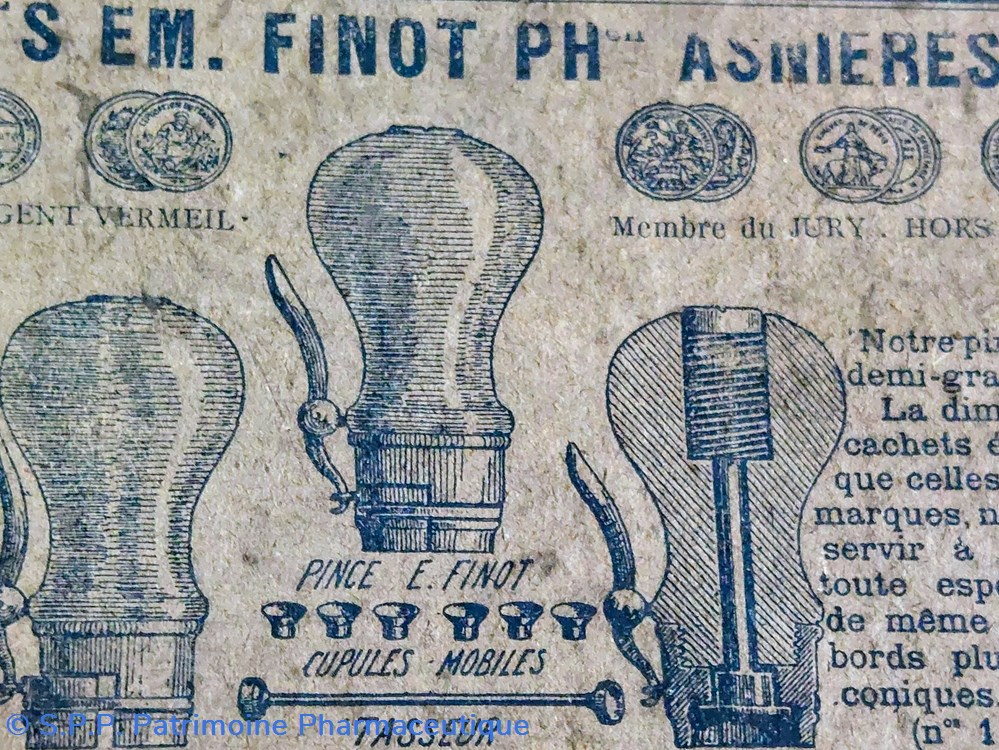 science pharmacie cachets em finot n 00 boite de 1000 1