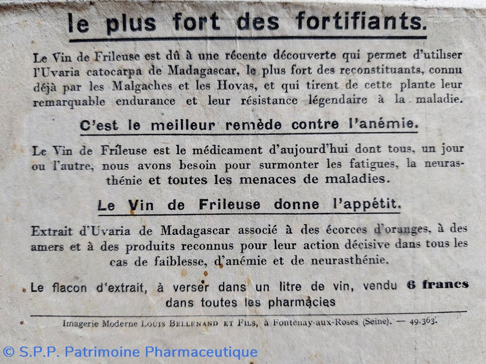 science pharmacie le vin de frileuse images humoristiques n3