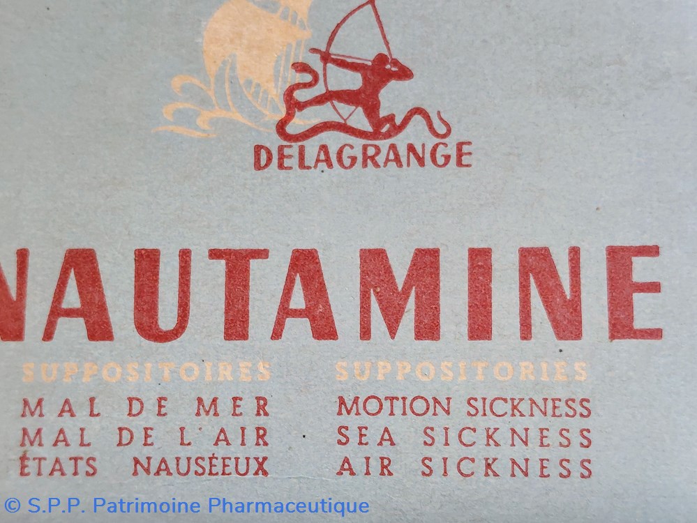 science pharmacie nautamine 6 suppositoires delagrange
