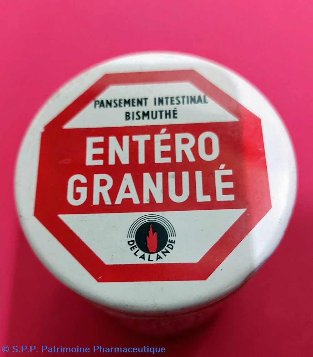 ENTÉRO GRANULÉ Delalande 2 science pharmacie entero granule delalande