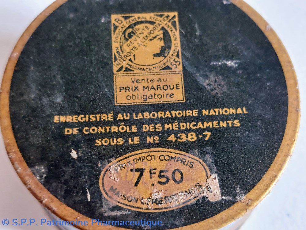 PASTILLES du Dr BELLOC 3 science pastilles du dr belloc