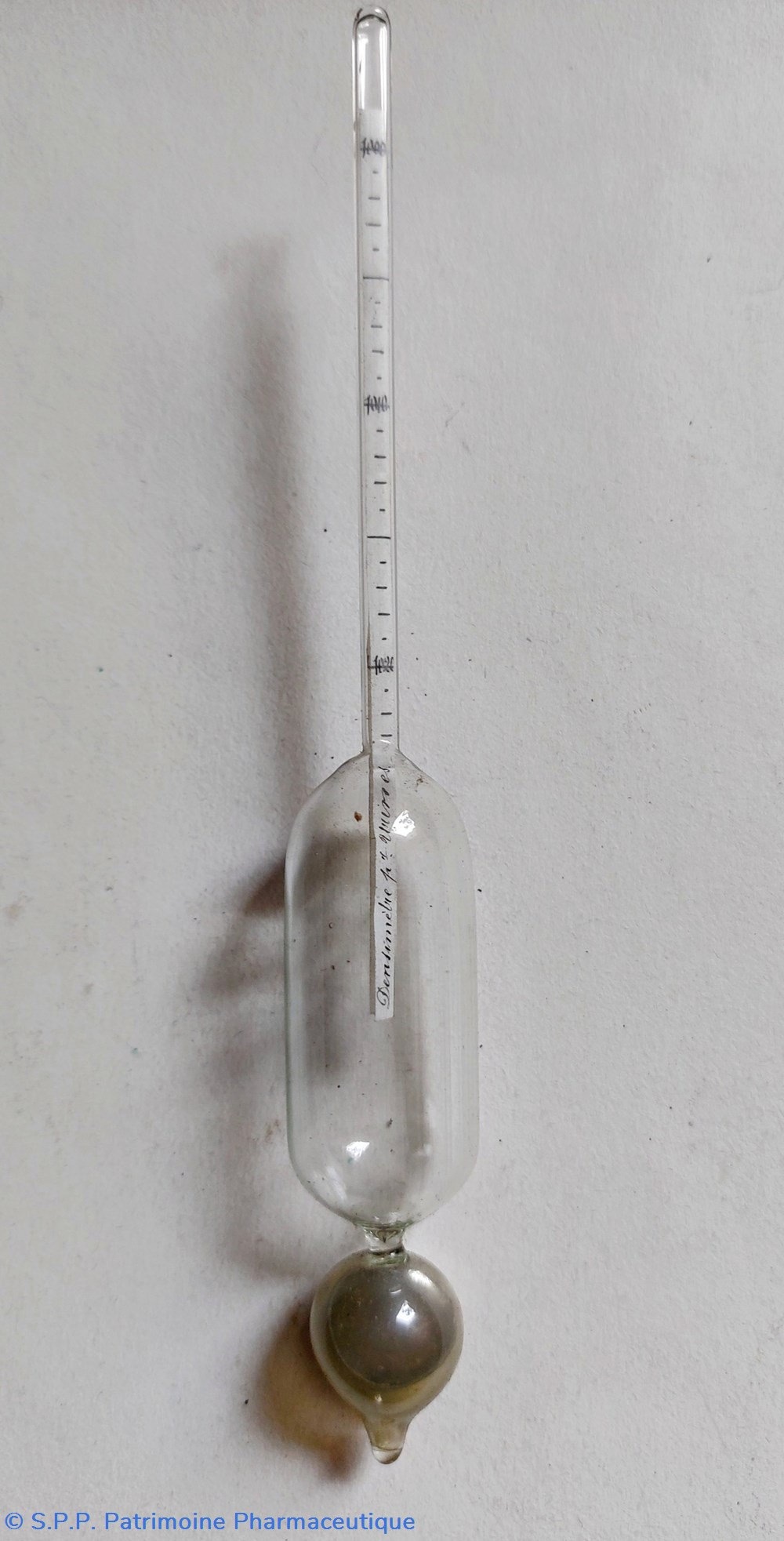Densimètre pour urines science pharmacie densimetre pour urines