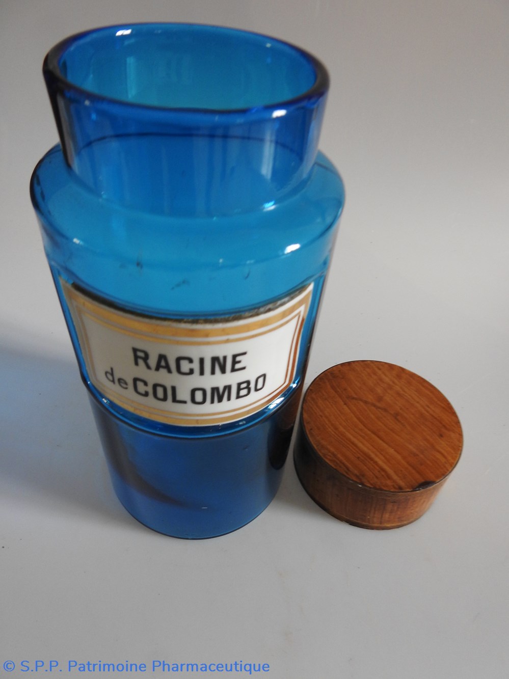 science pharmacie racine de colombo herbo