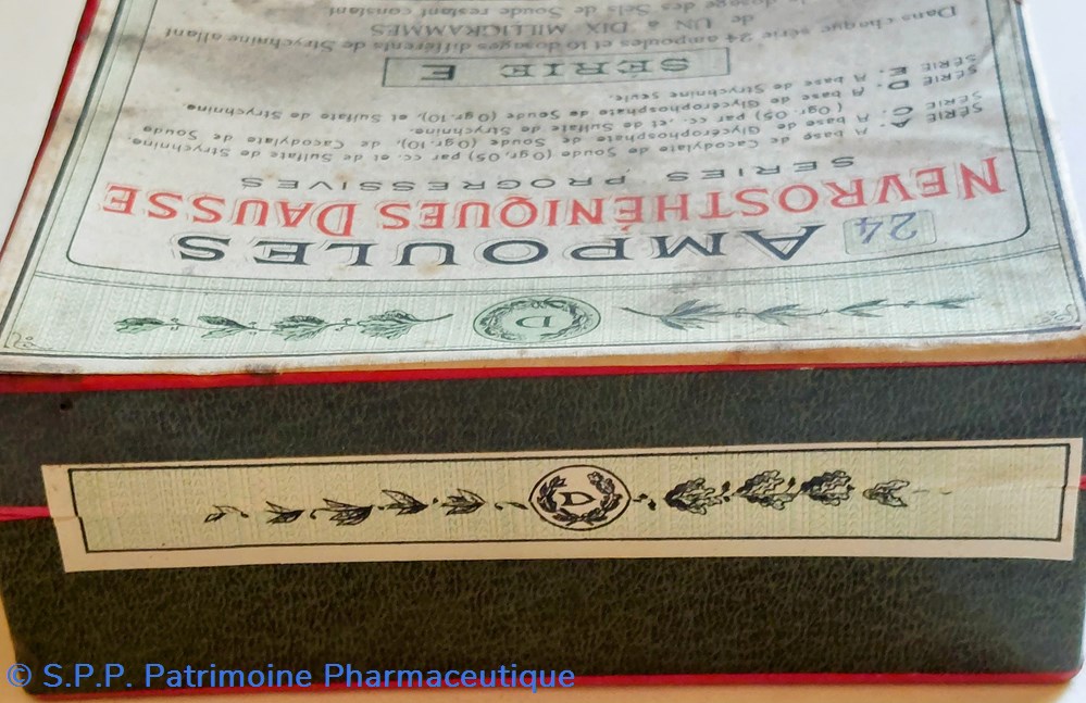 science pharmacie ampoules nevrostheniques dausse e
