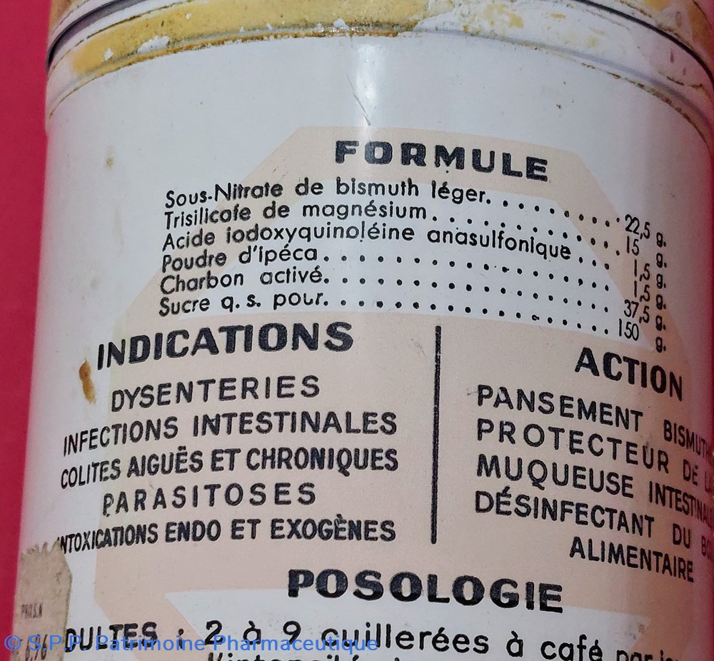ENTÉRO GRANULÉ Delalande 4 science pharmacie entero granule delalande