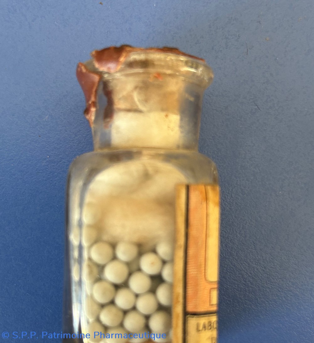 science pharmacie arseniate de fer pilules a 1mg