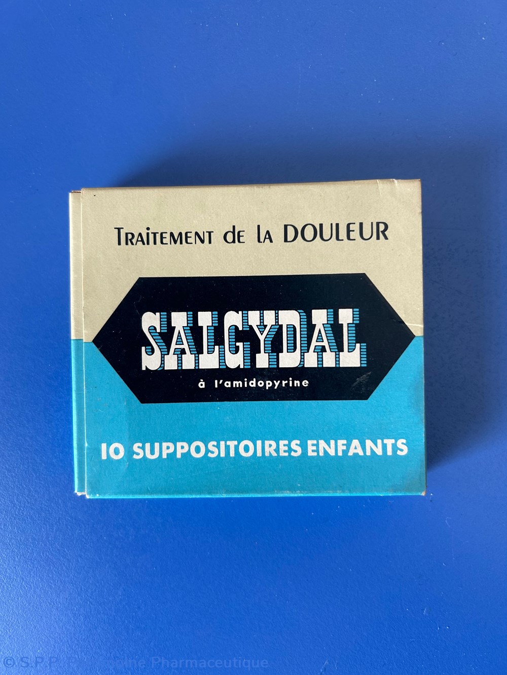 science pharmacie salgydal suppositoires enfants