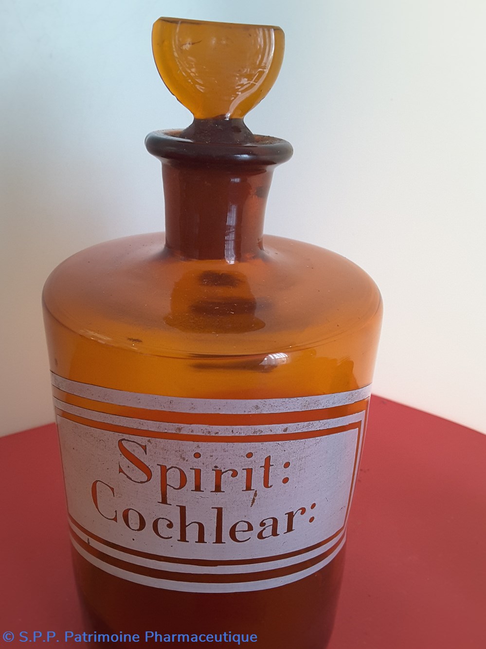 Spirit : Cochlear: 3 science pharmacie spirit cochlear