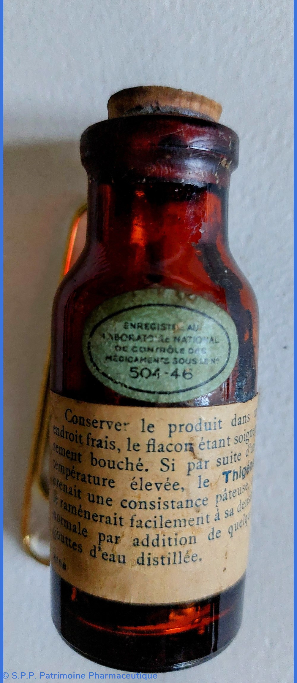science pharmacie thigenol roche 25 gr