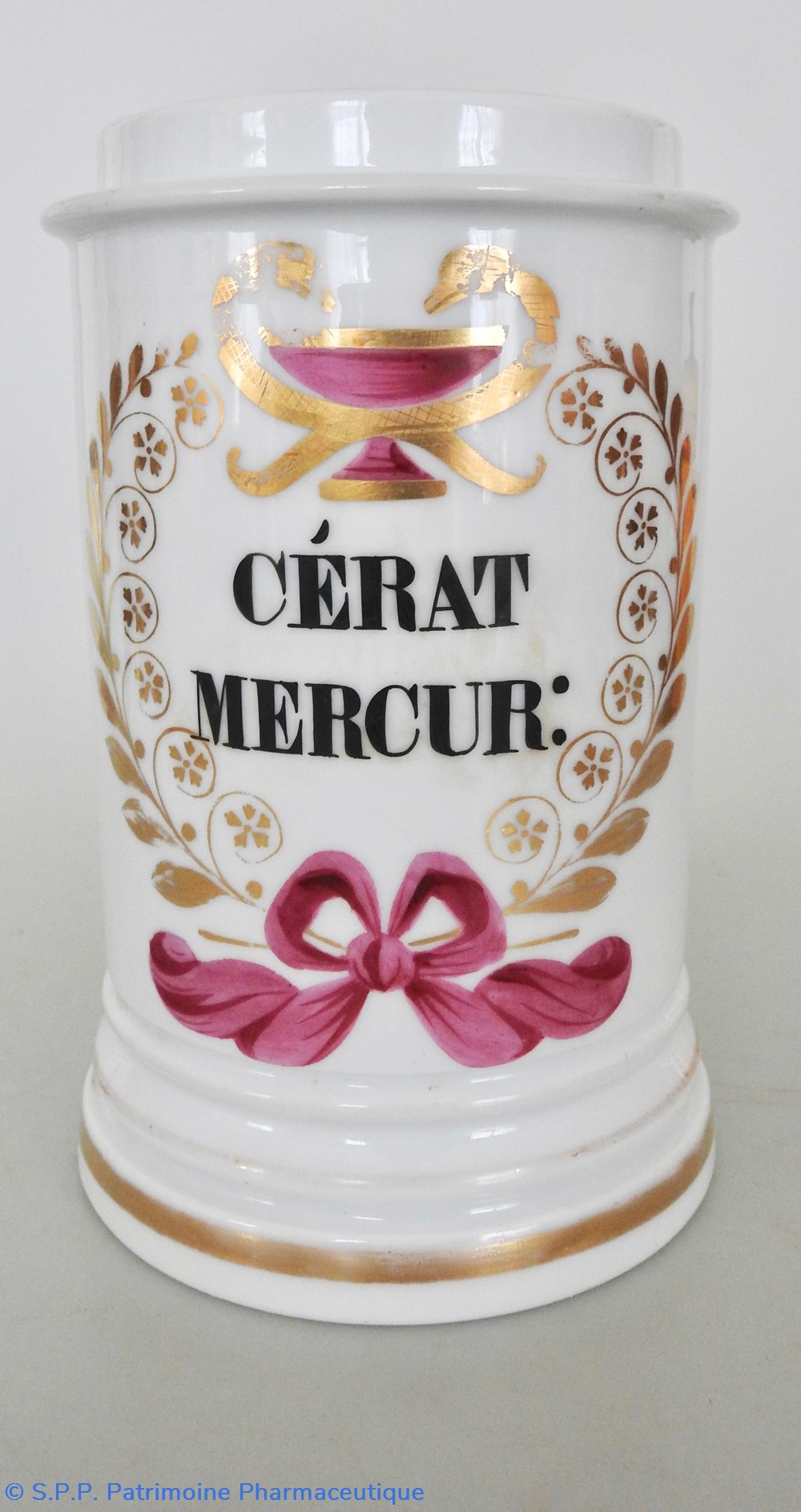 science pharmacie cerat mercur