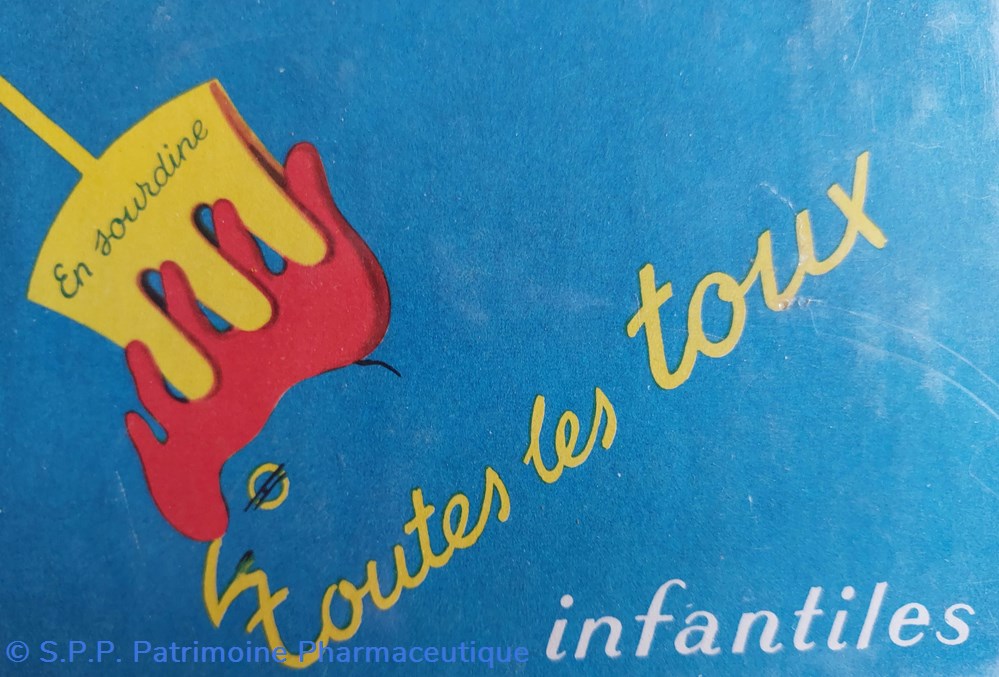 HELICIDINE Affiche 21 cm * 13 cm 2 objets publicitaires helicidine affiche 21 cm 13 cm