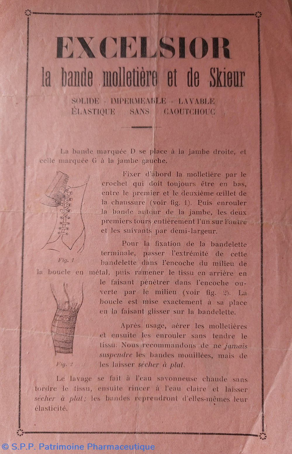 EXCELSIOR info produit documents anciens excelsior info produit