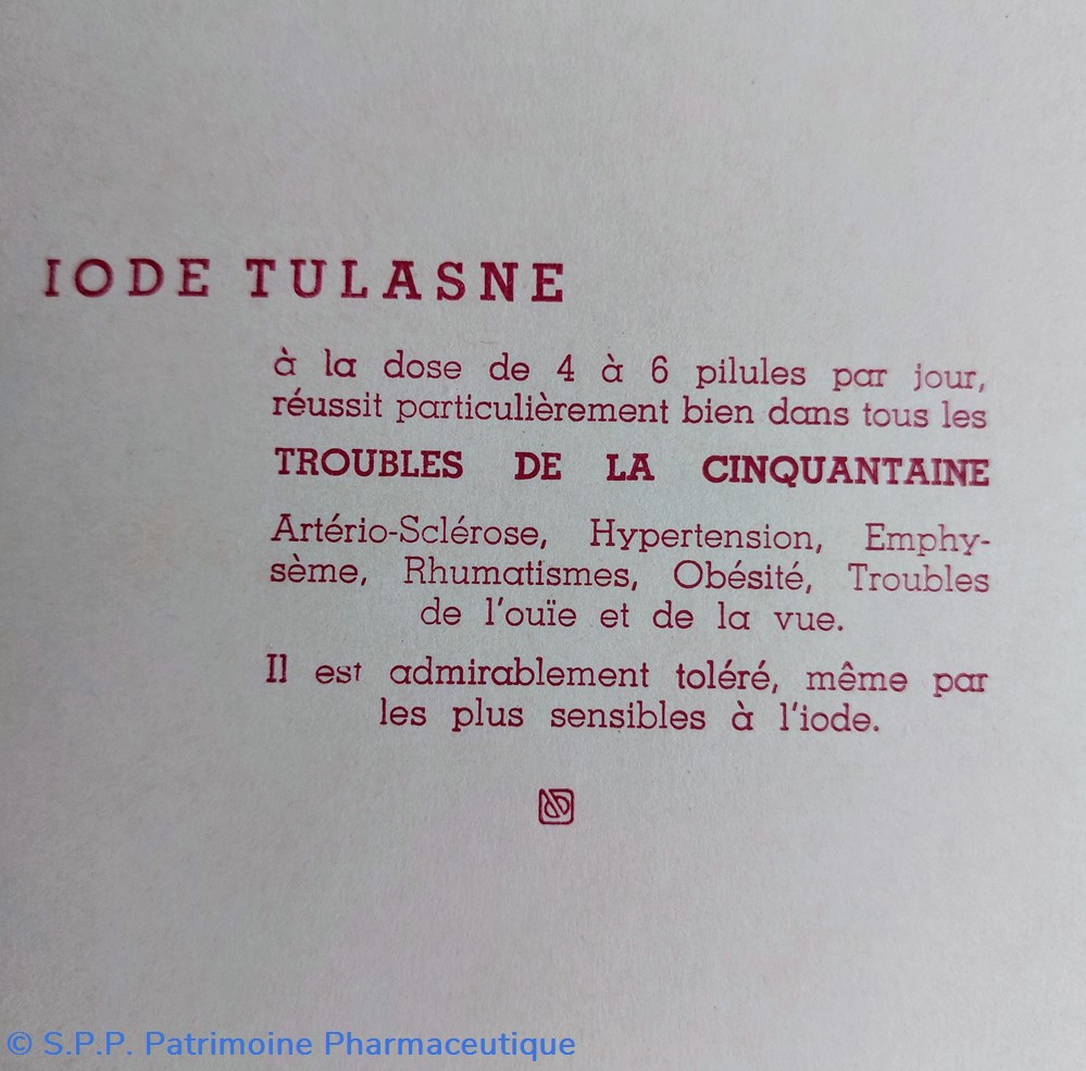 Bismuth TULASNE / Fables de La Fontaine 8 objets publicitaires bismuth tulasne fables de la fontaine