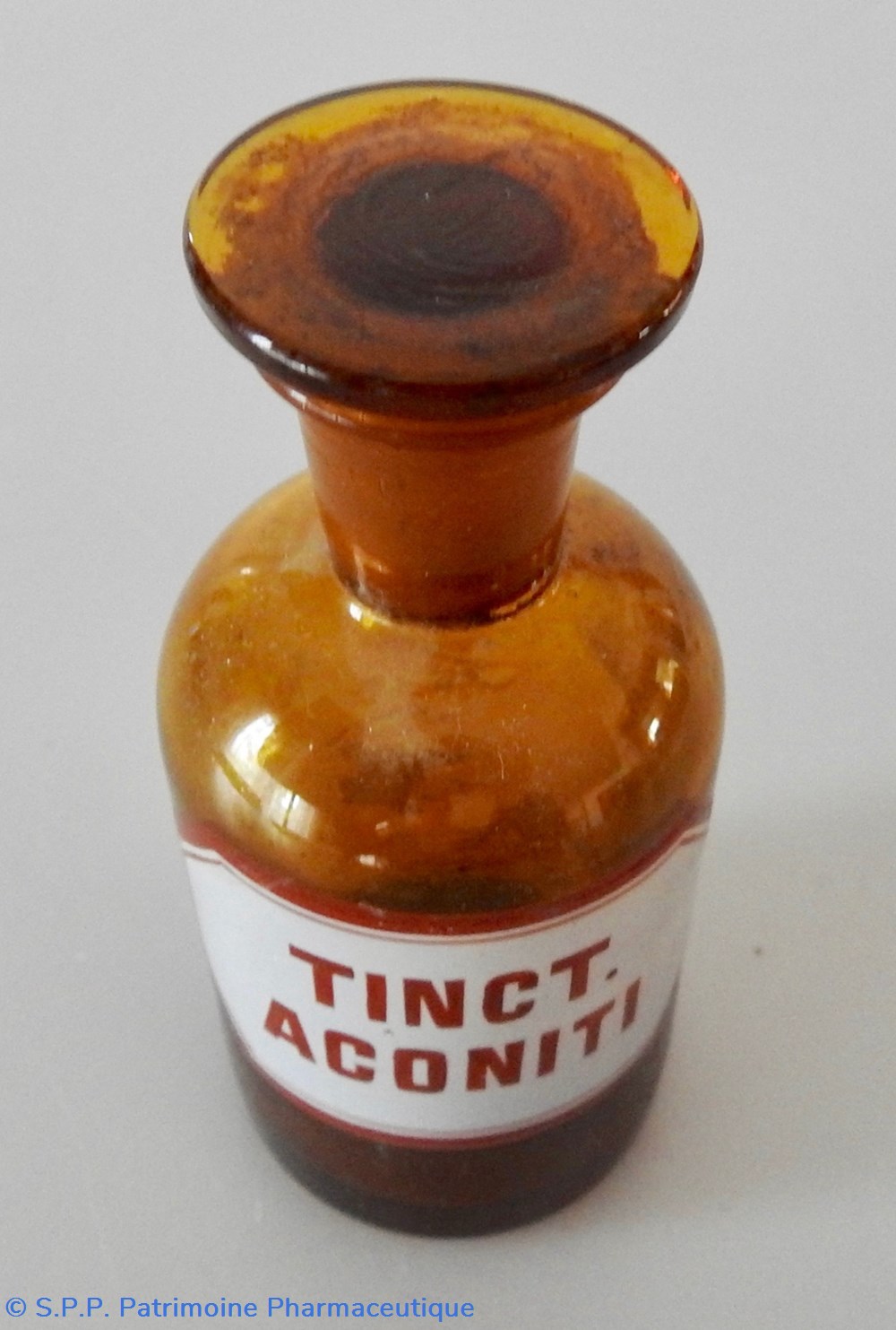 TINCT. ACONITI 4 science pharmacie tinct aconiti