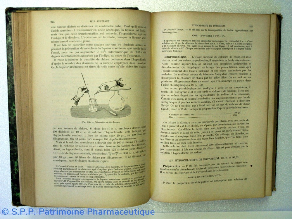 science nouveaux elements de pharmacie par ambroise andouard